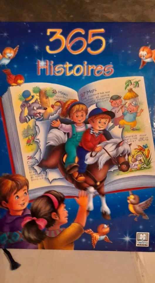 365 histoires